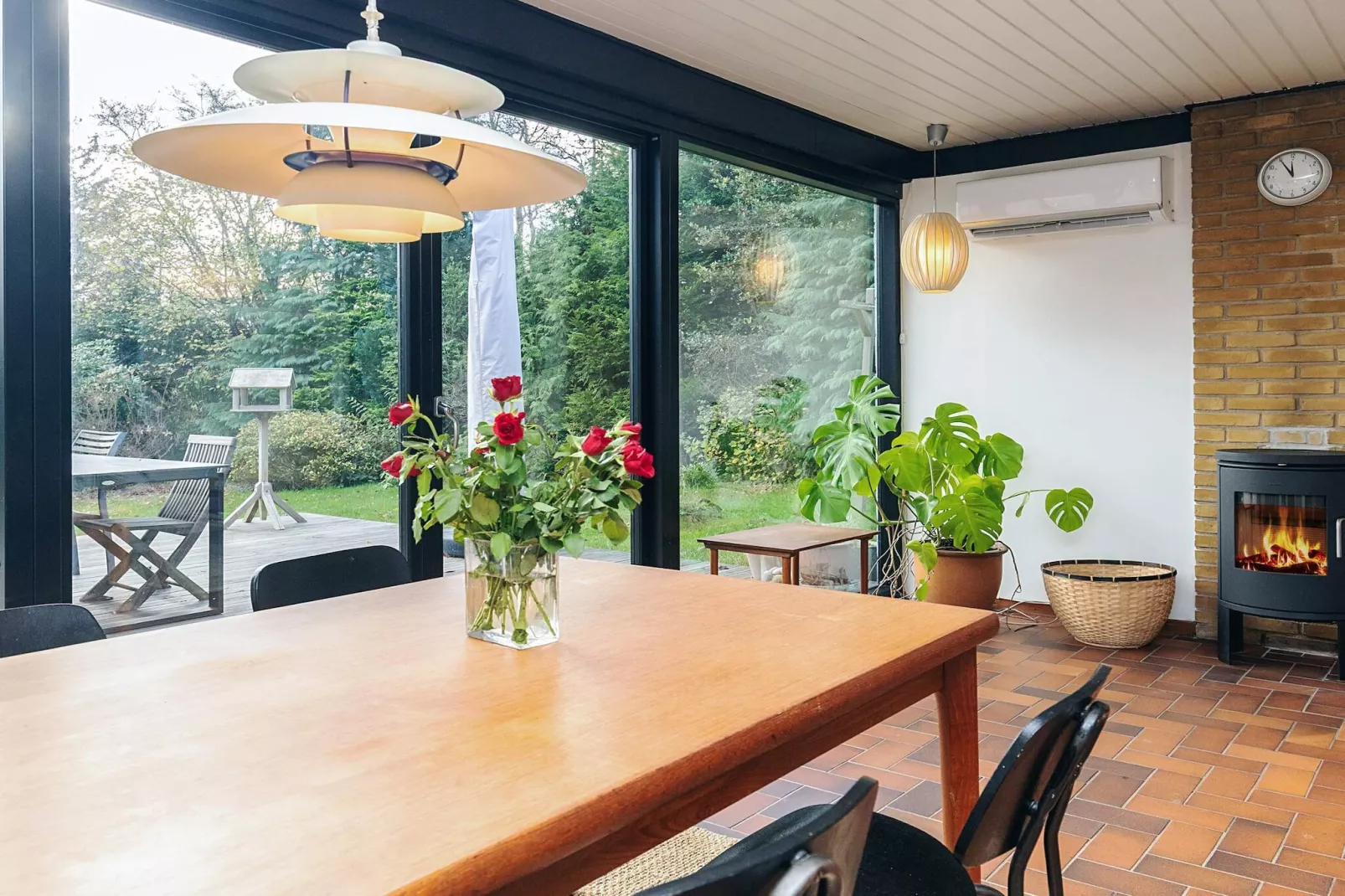 5 persoons vakantie huis in Gilleleje - Binnen
