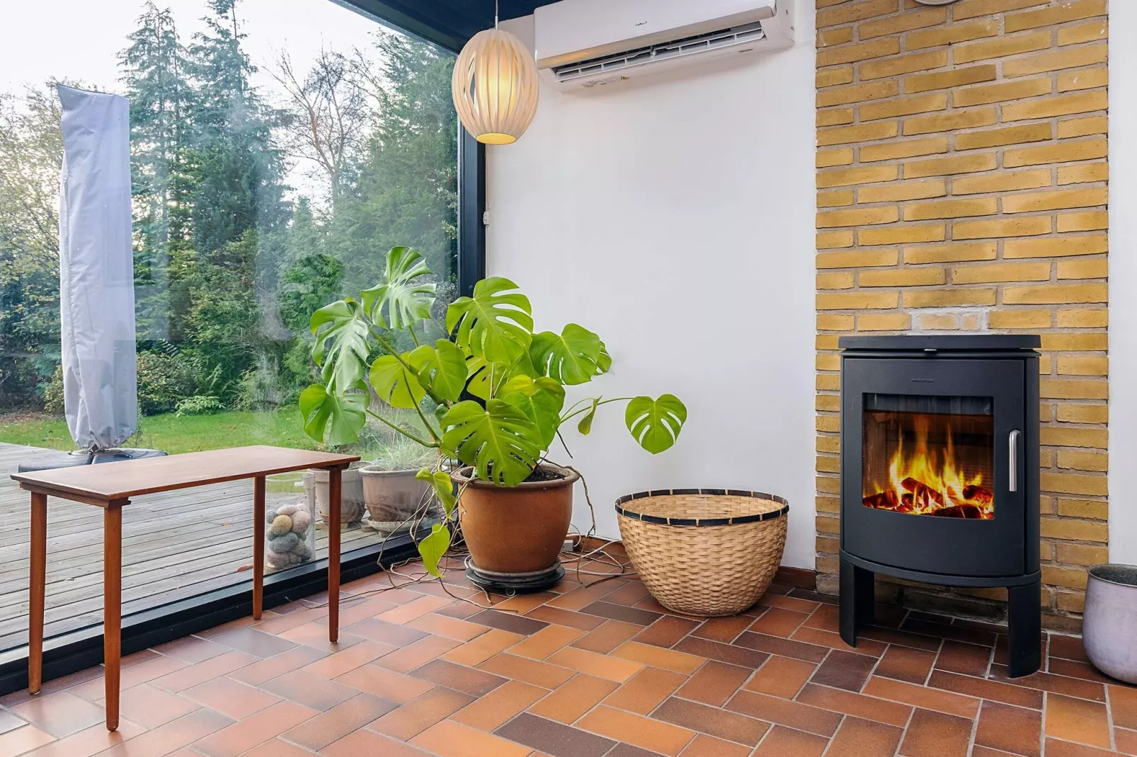 5 persoons vakantie huis in Gilleleje - Binnen