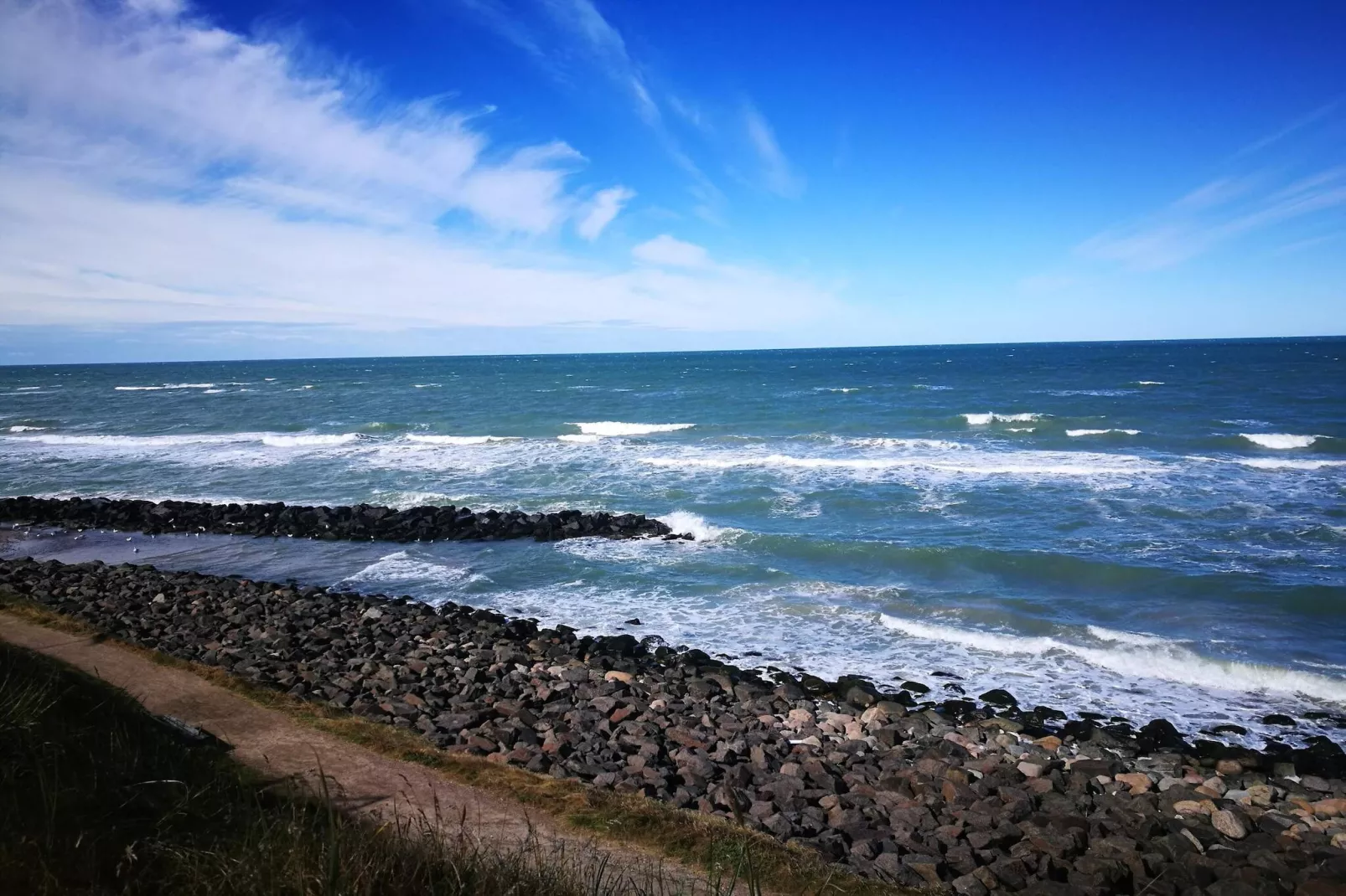 6 persoons vakantie huis in Hjørring-By Traum-Waterzicht