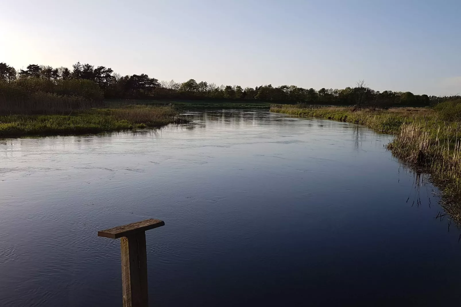 5 persoons vakantie huis in Fårvang-By Traum-Waterzicht