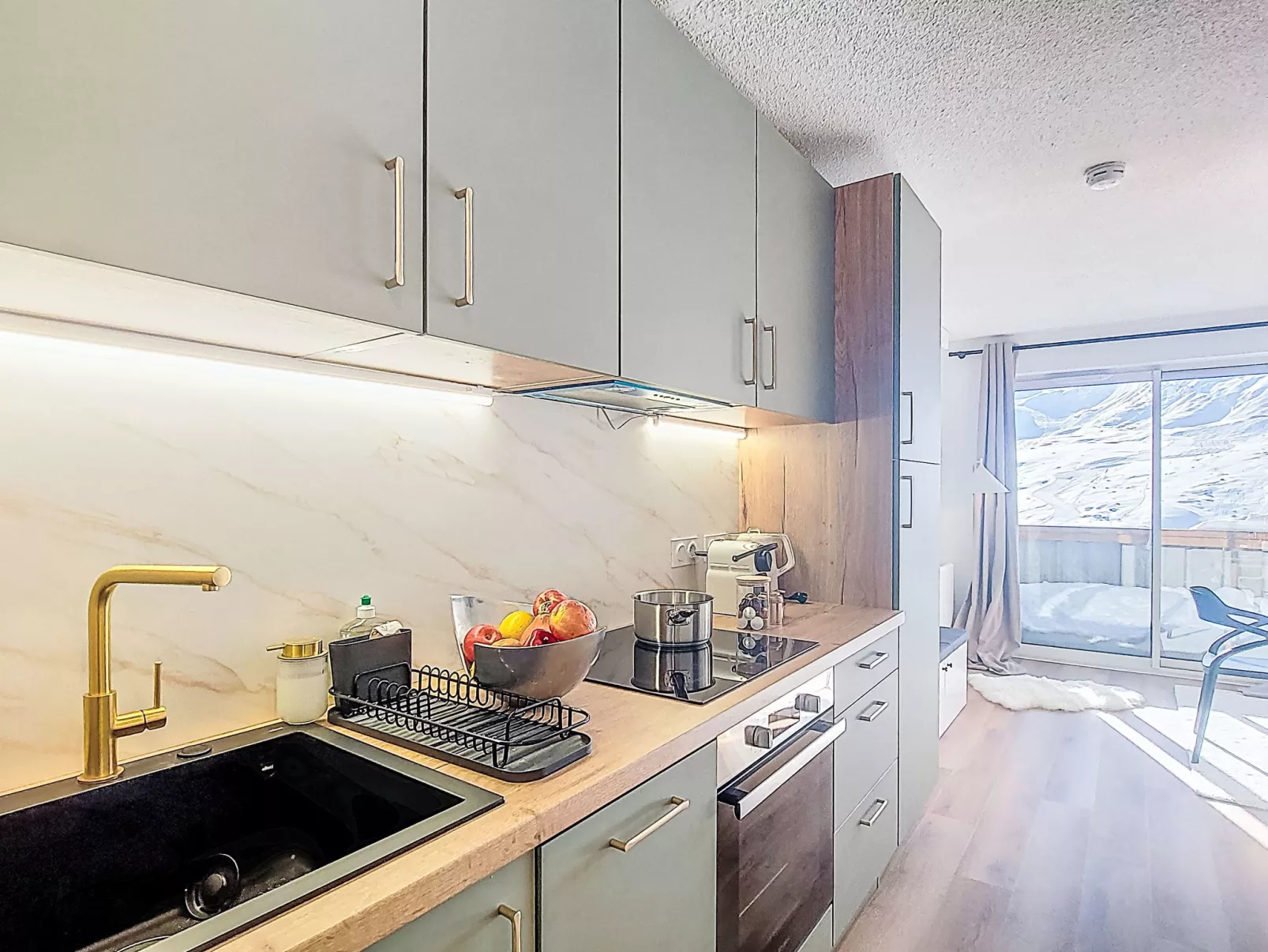 Les Olympiades-Binnen