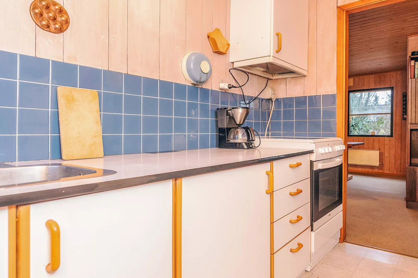 4 Personen vakantie huis in Hals-Binnen