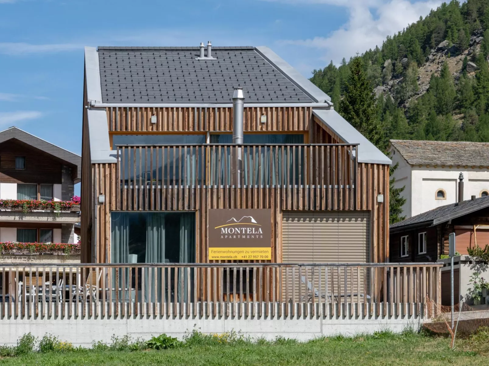 Montela Pavillon - Holiday Stay-Binnen