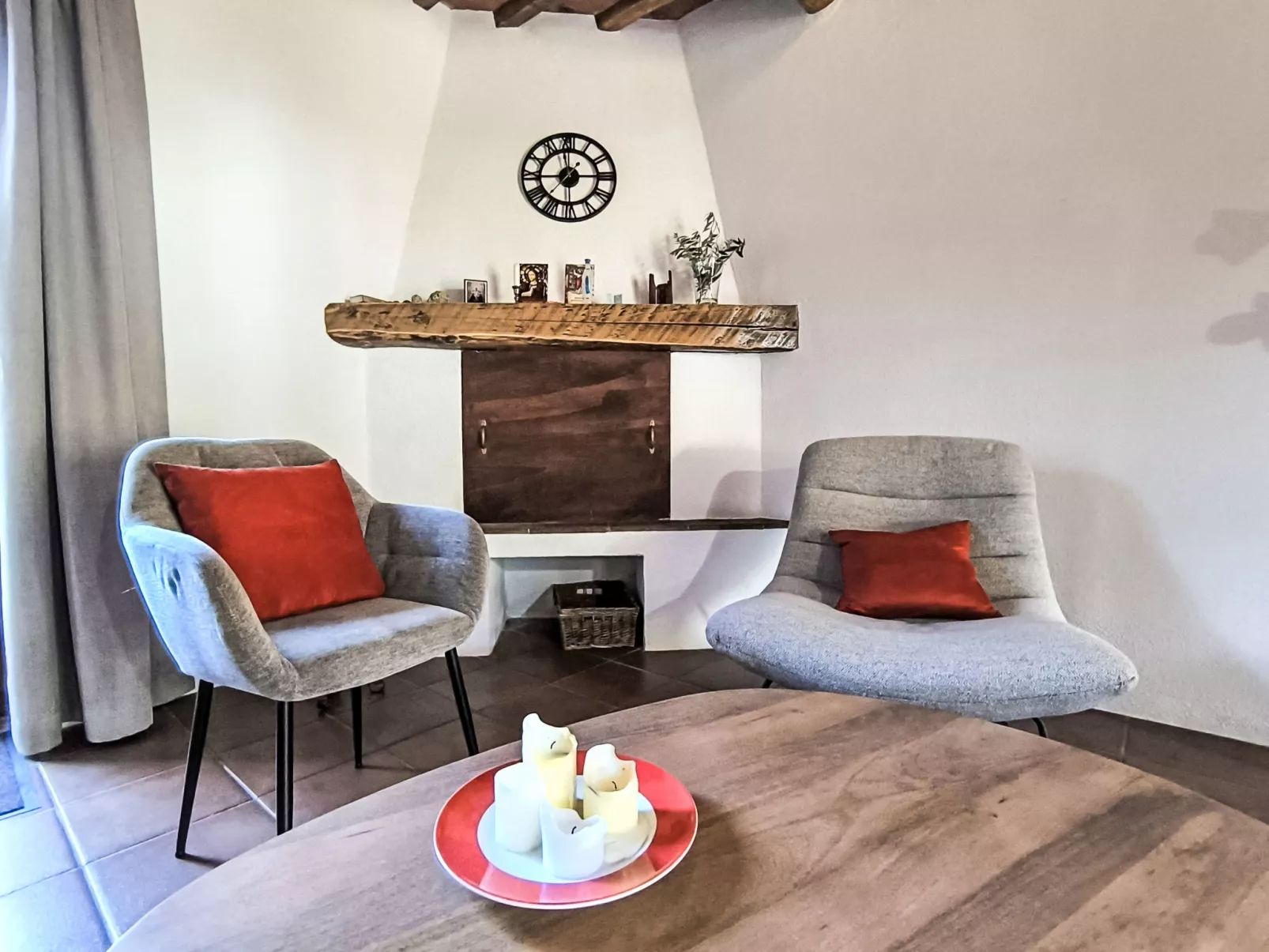 Steffi's House-Binnen