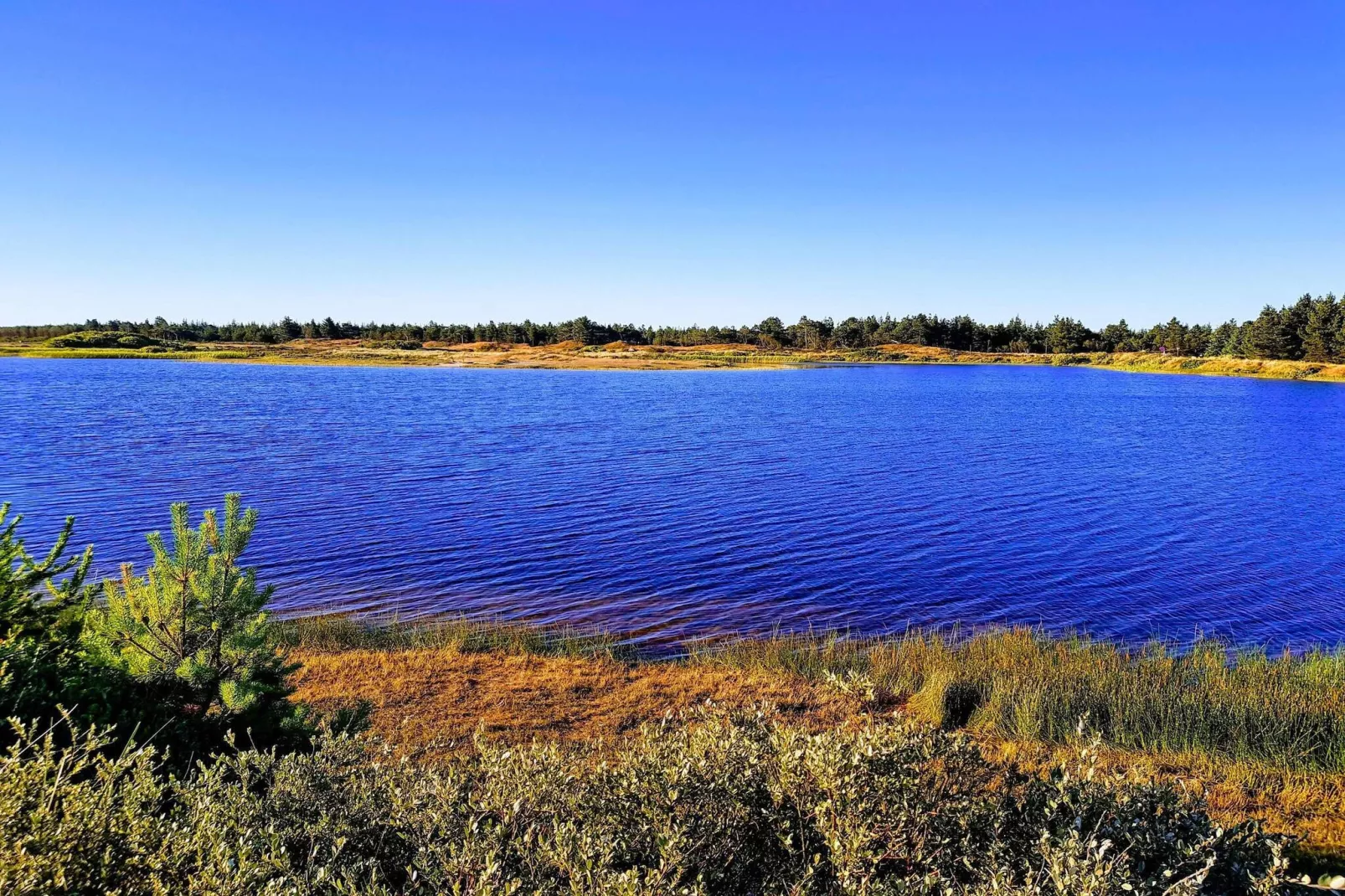 4 persoons vakantie huis in Vejers Strand-By Traum-Waterzicht