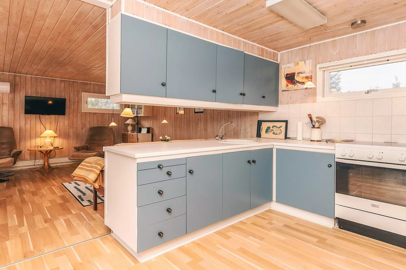 4 Personen vakantie huis in Hals-Binnen