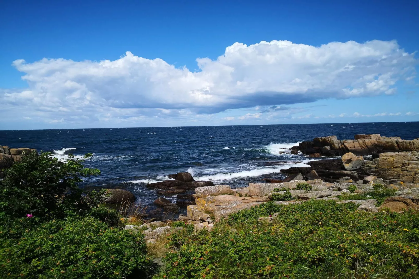 Idyllische huisje in Allinge -- By Traum Ferienwohnungen-Waterzicht