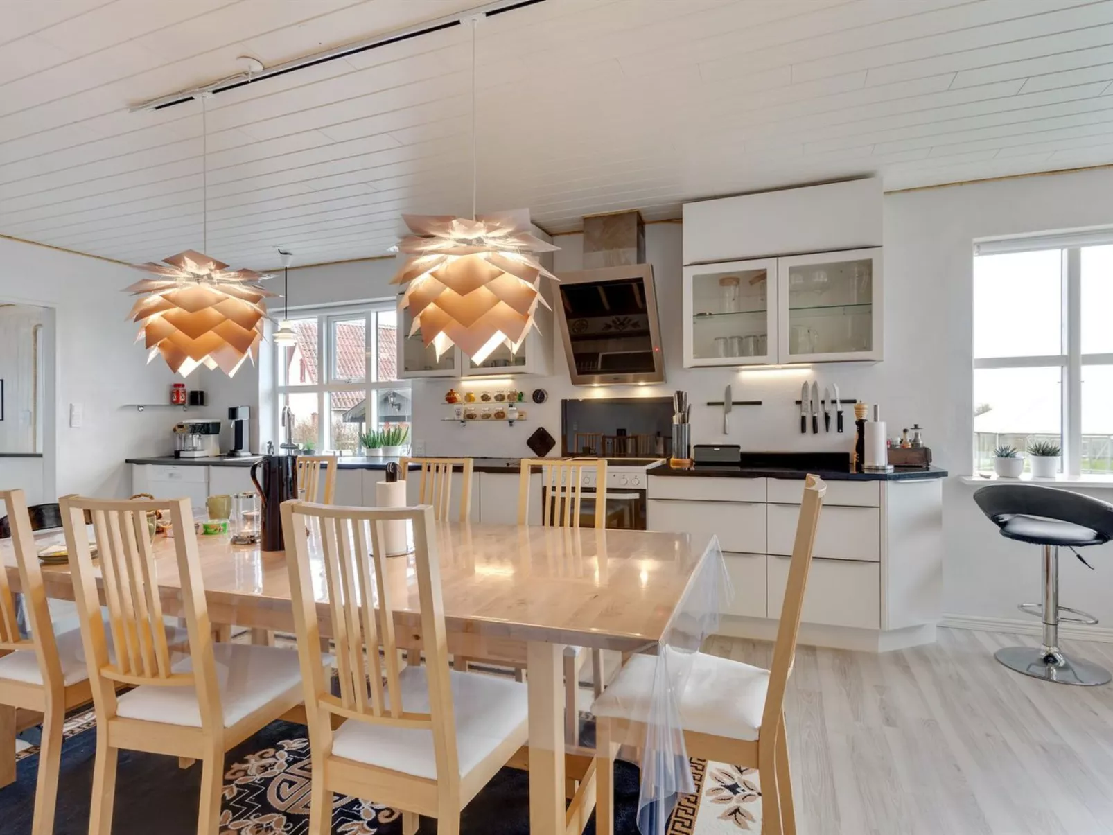 "Amely" - 500m from the sea-Binnen