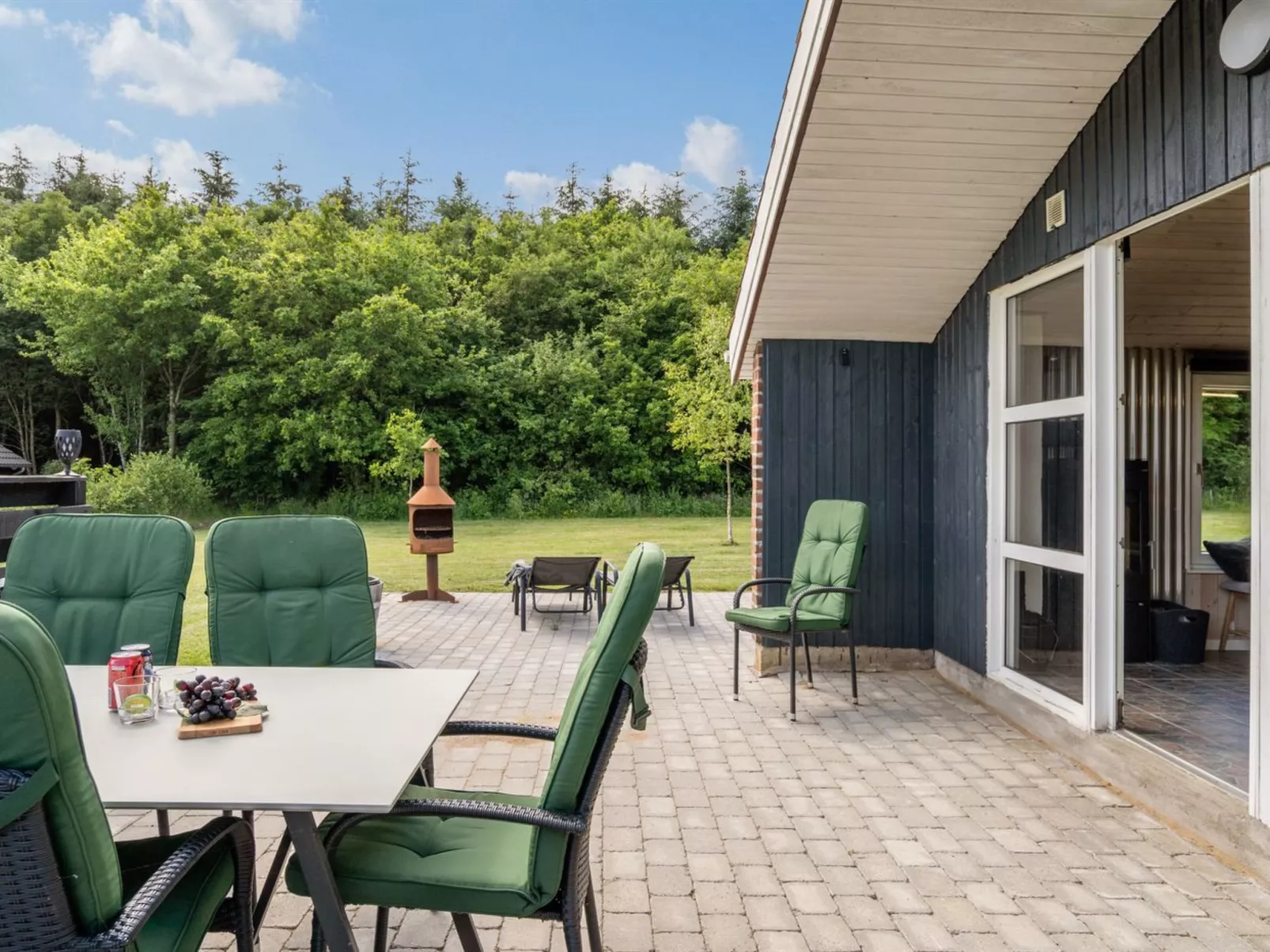 "Alois" - 31km from the sea-Buiten