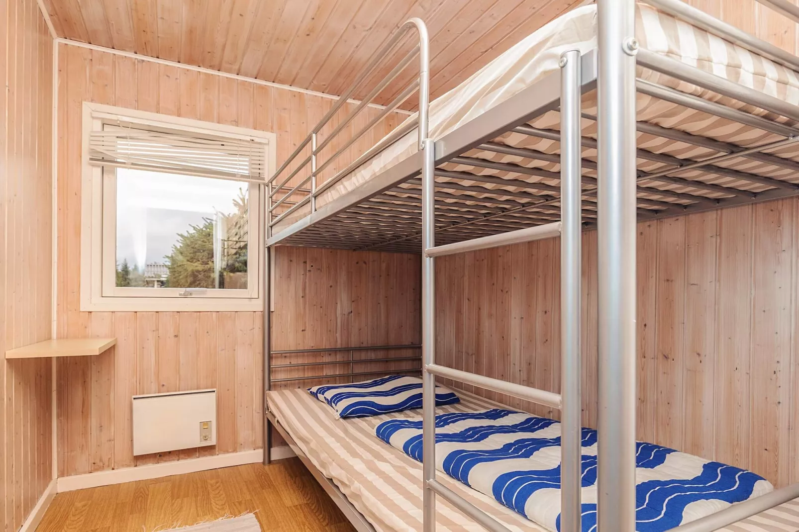 4 Personen vakantie huis in Hals-Binnen