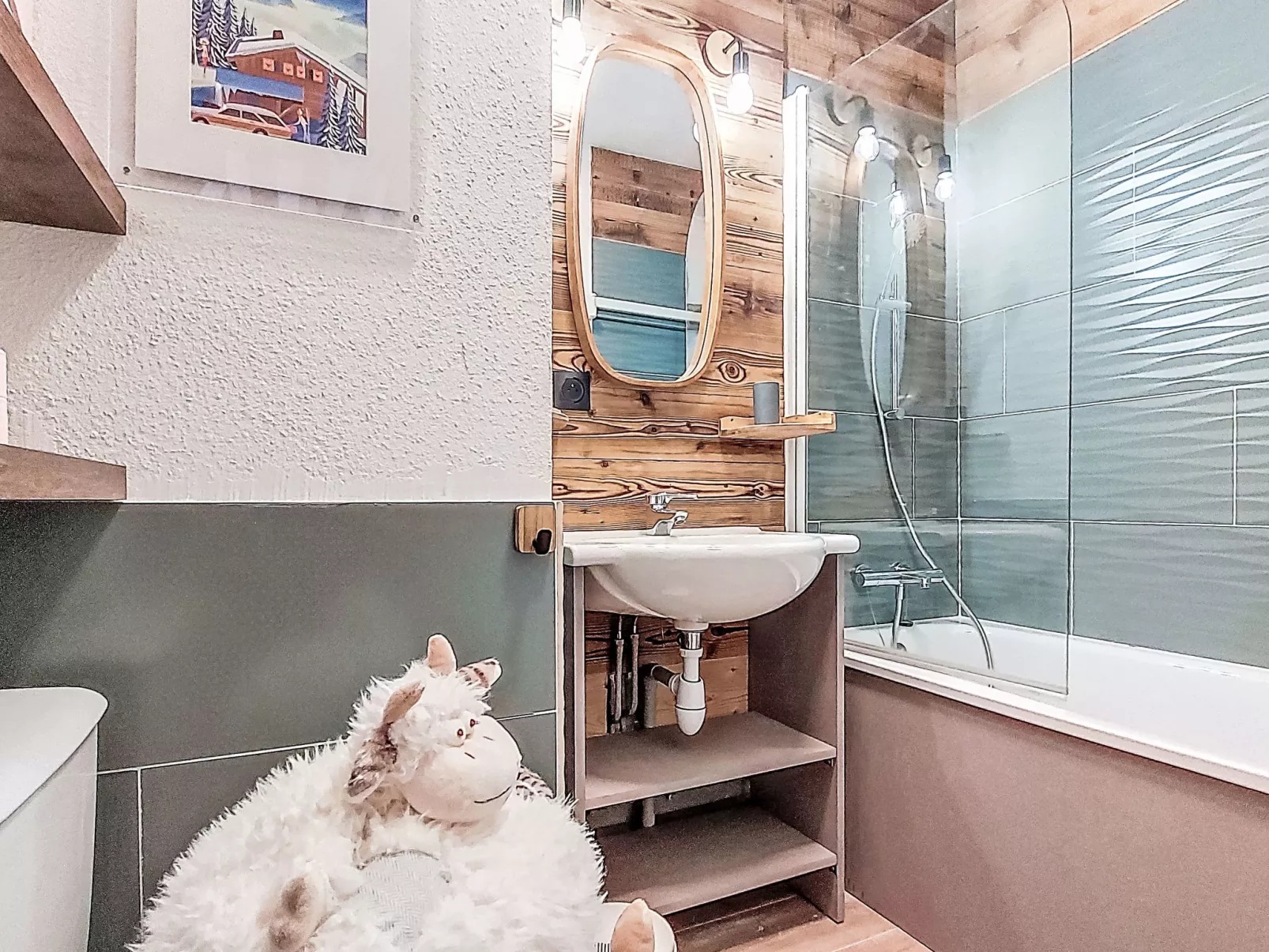 Les Olympiades-Binnen