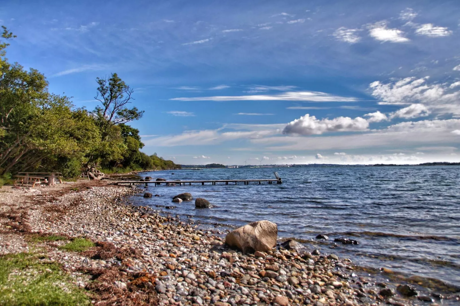 4 persoons vakantie huis in Sønderborg-Waterzicht