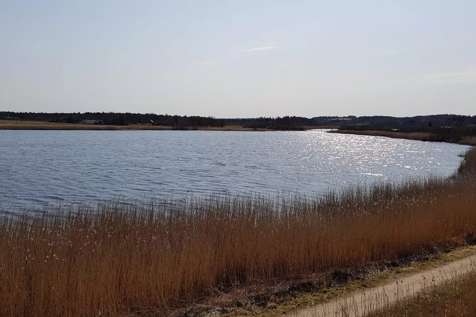 5 persoons vakantie huis in Fårvang-By Traum-Waterzicht