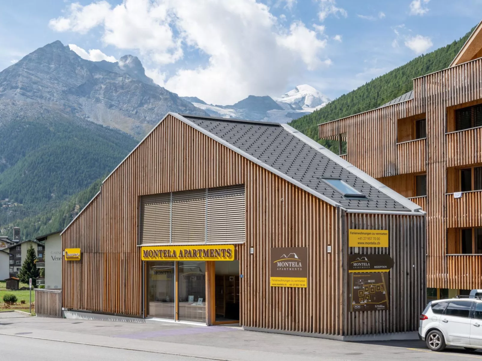 Montela Pavillon - Holiday Stay-Binnen