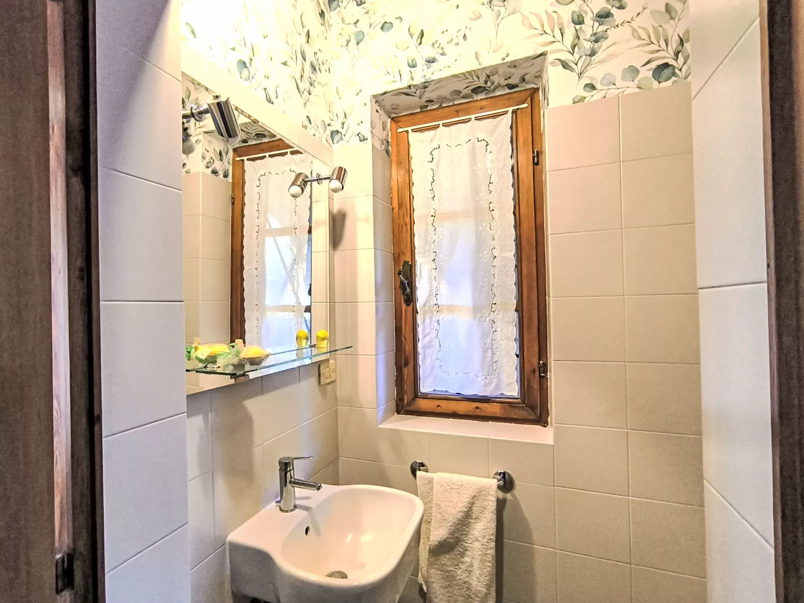 Steffi's House-Binnen