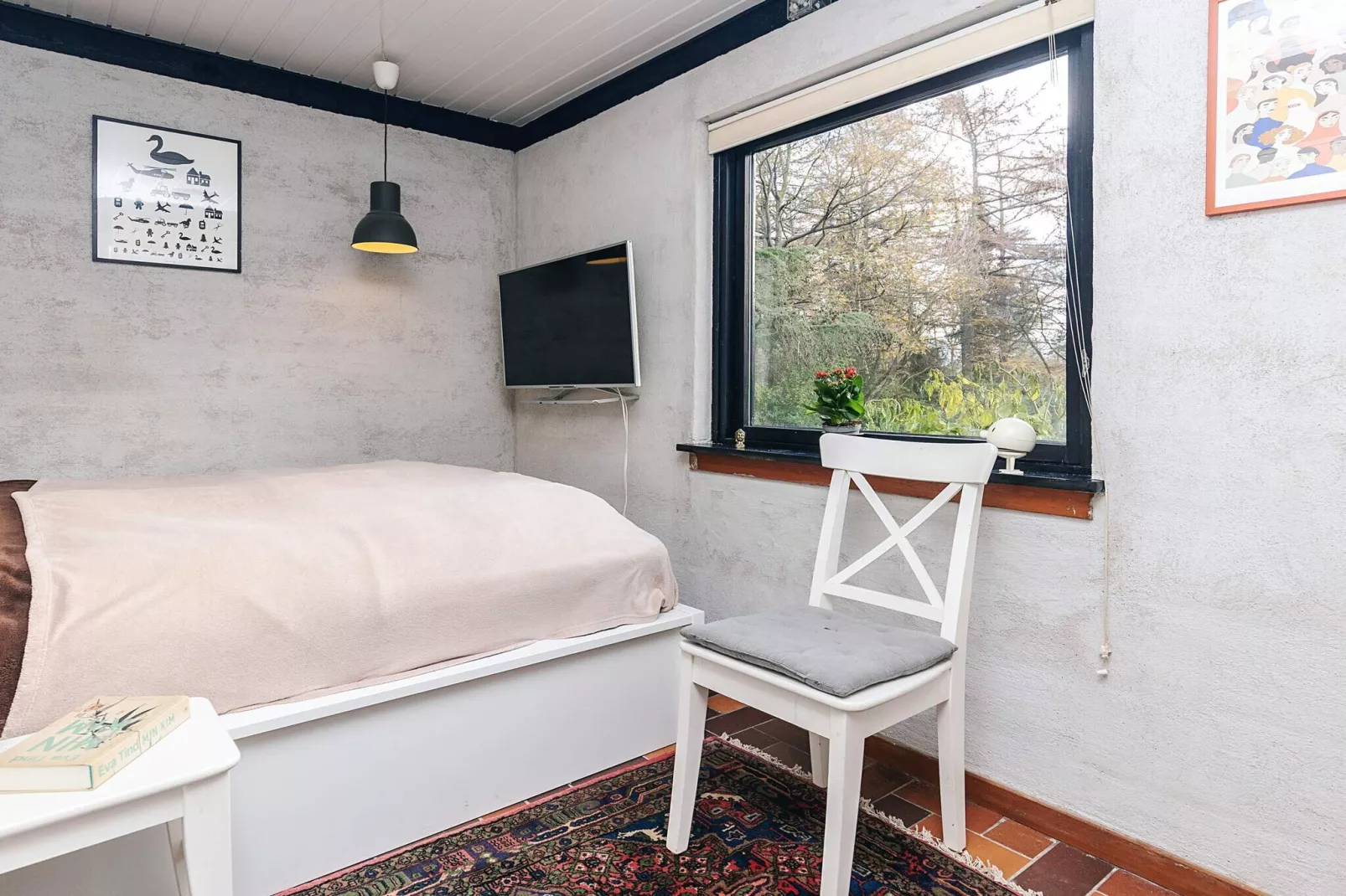 5 persoons vakantie huis in Gilleleje - Binnen