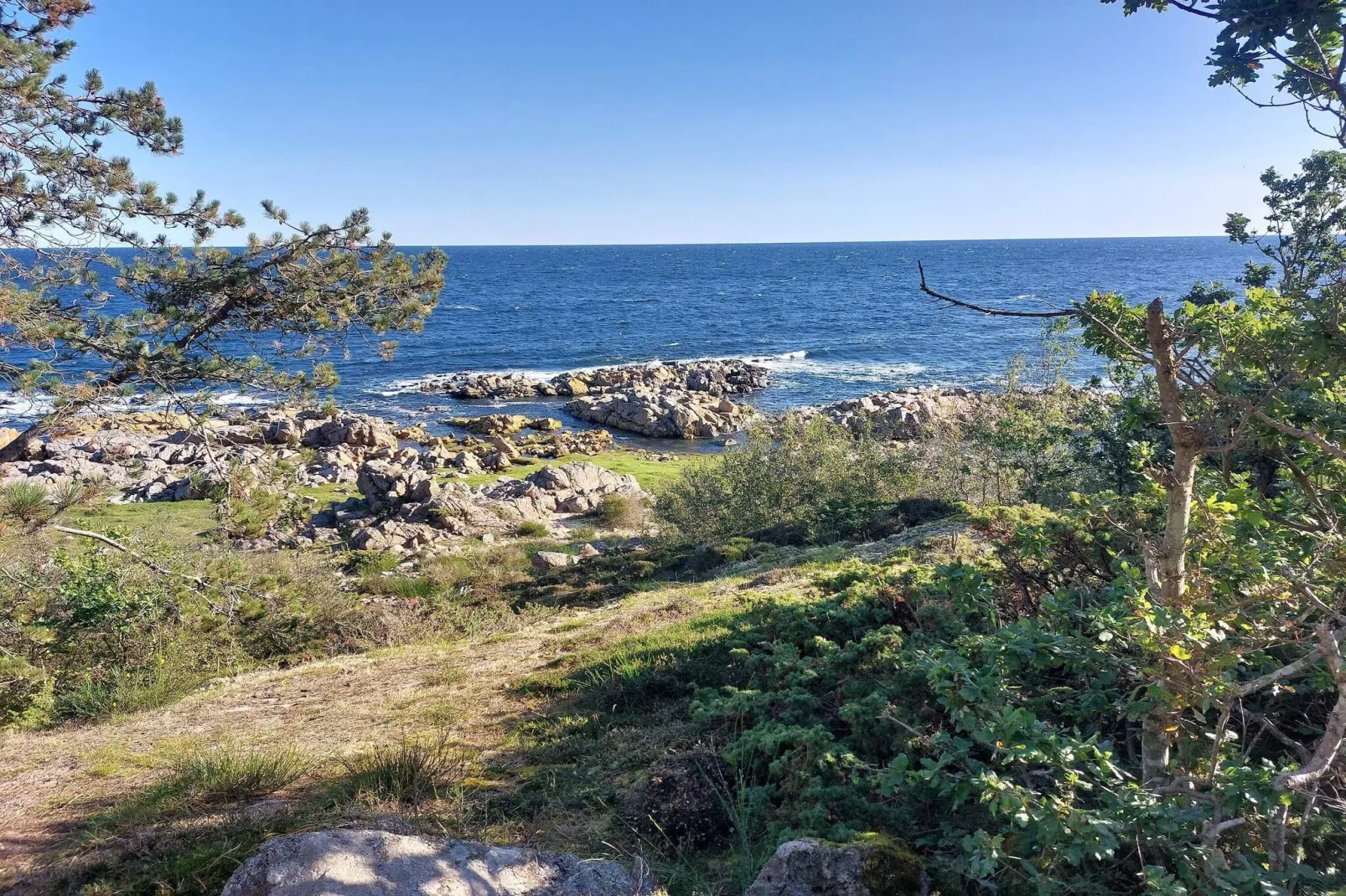 Idyllische huisje in Allinge -- By Traum Ferienwohnungen-Waterzicht