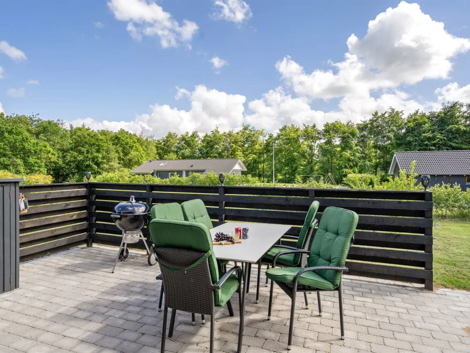 "Alois" - 31km from the sea-Buiten