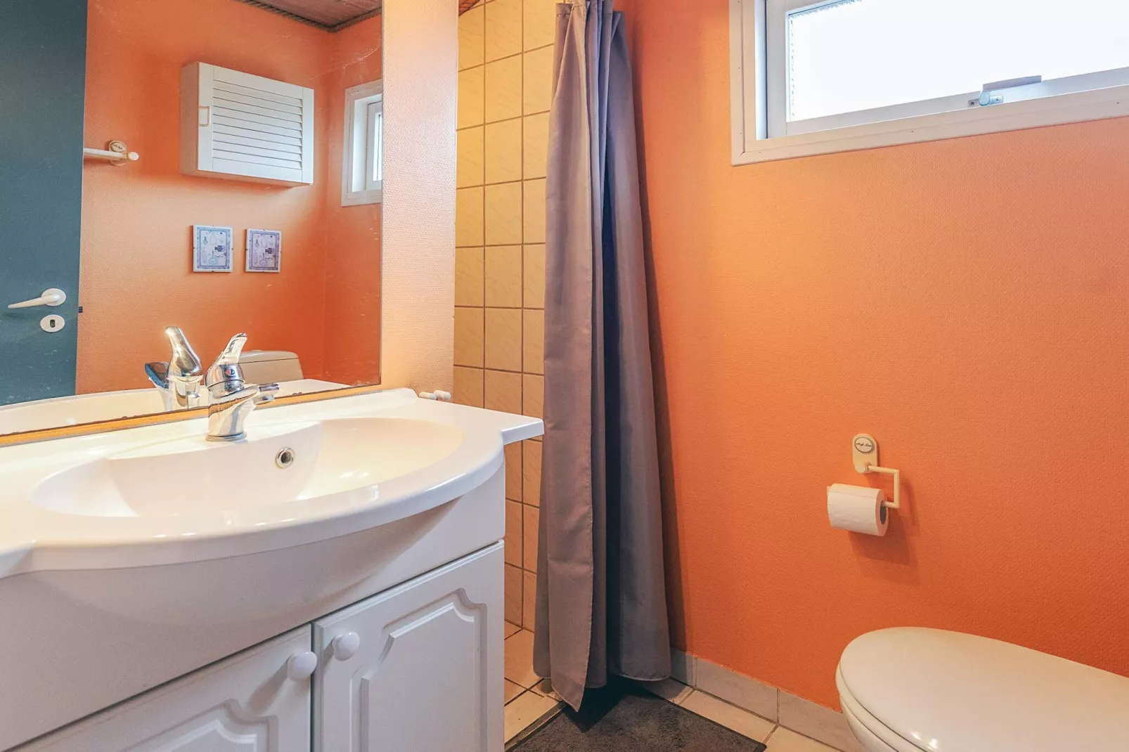 4 Personen vakantie huis in Hals-Binnen