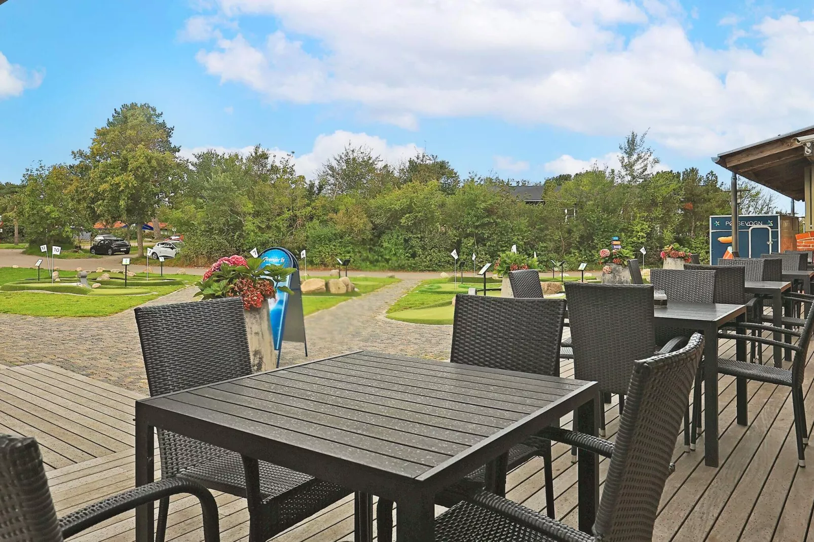 3 room,2 Bad,w/seaview,Premium-Uitzicht