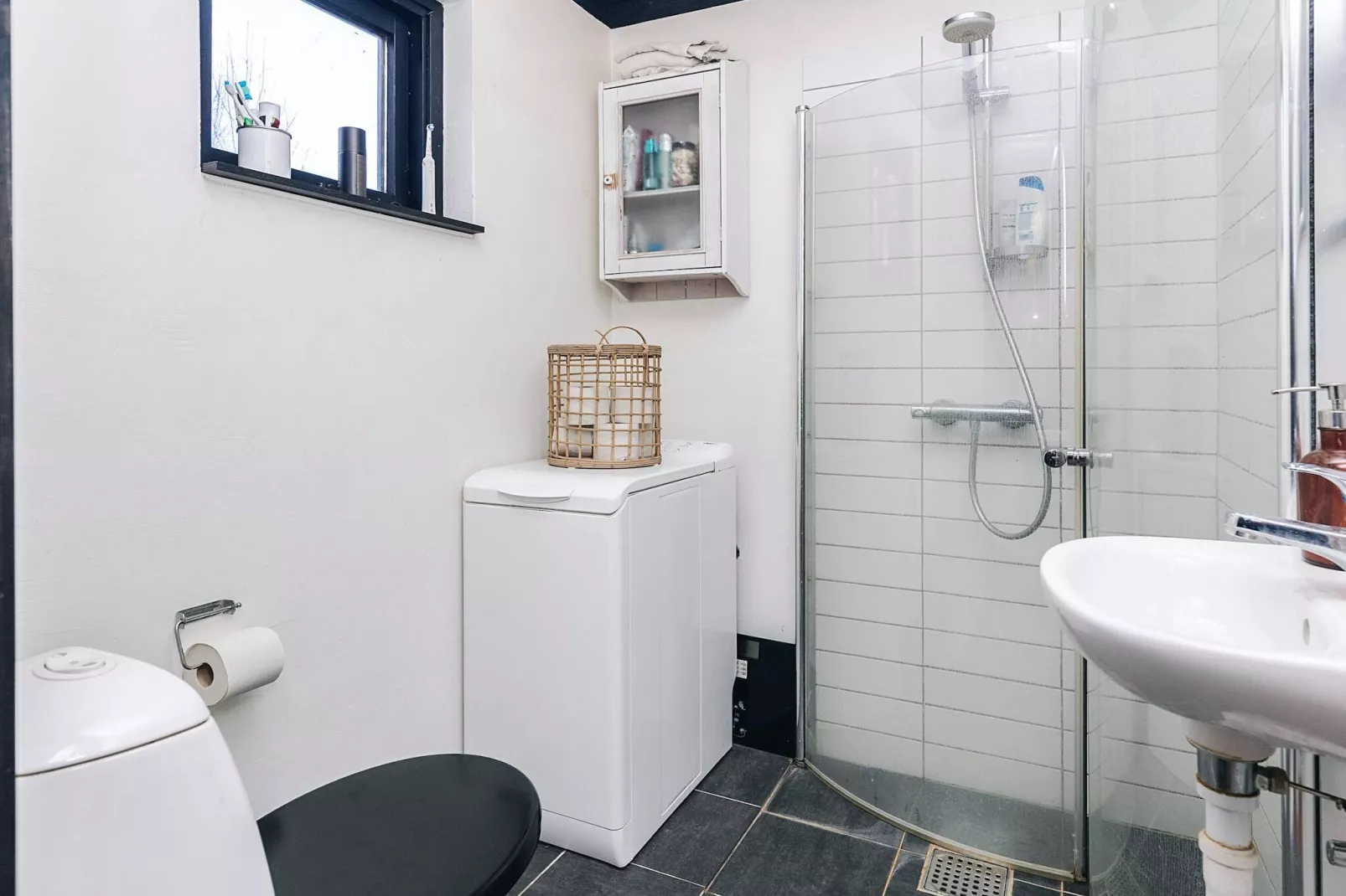 5 persoons vakantie huis in Gilleleje - Binnen