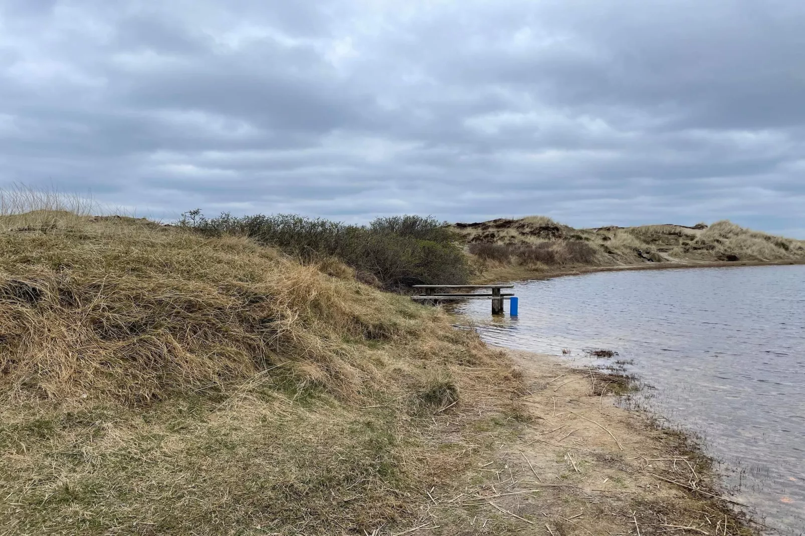 4 persoons vakantie huis in Vejers Strand-By Traum-Waterzicht