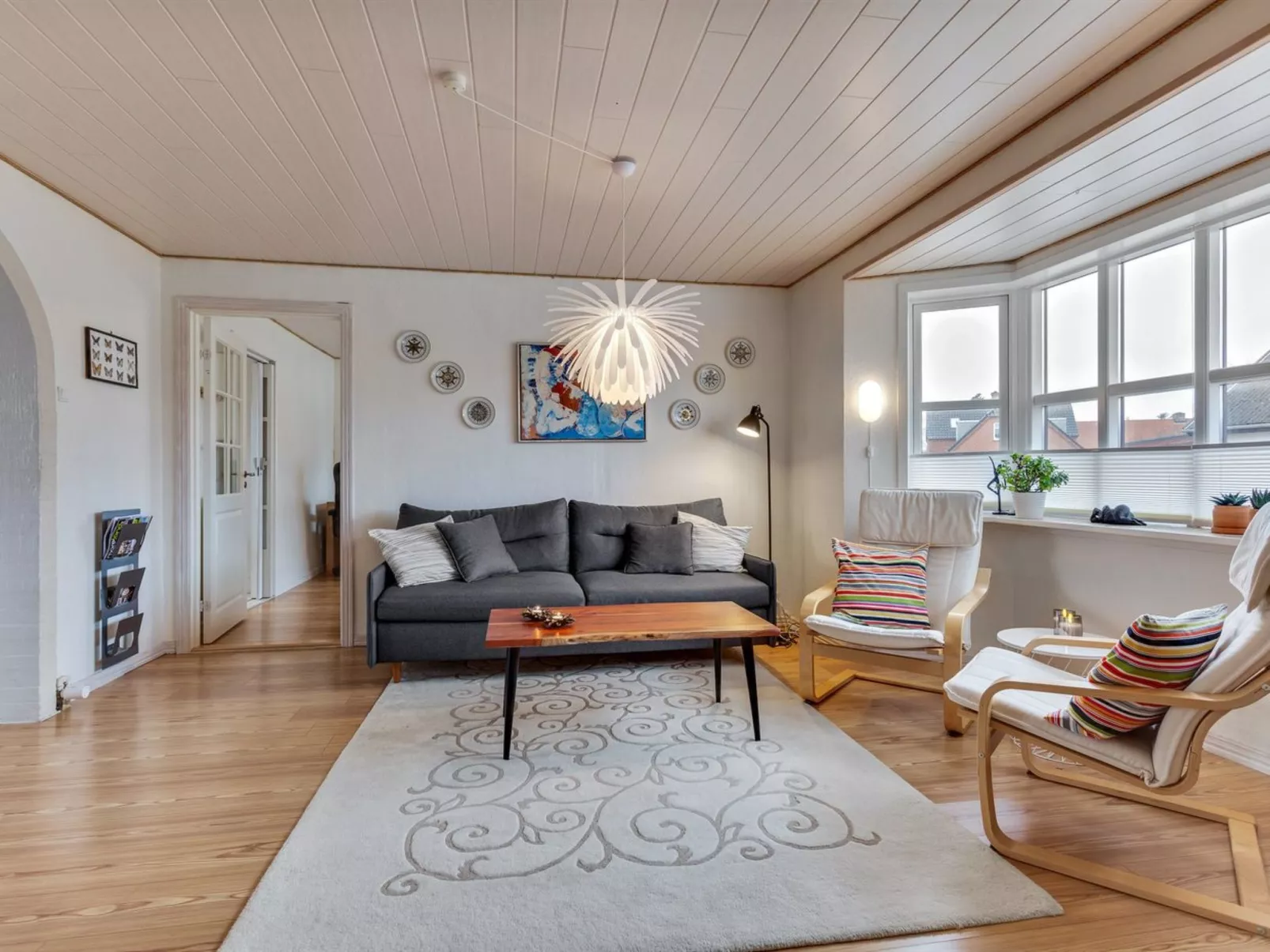 "Amely" - 500m from the sea-Binnen