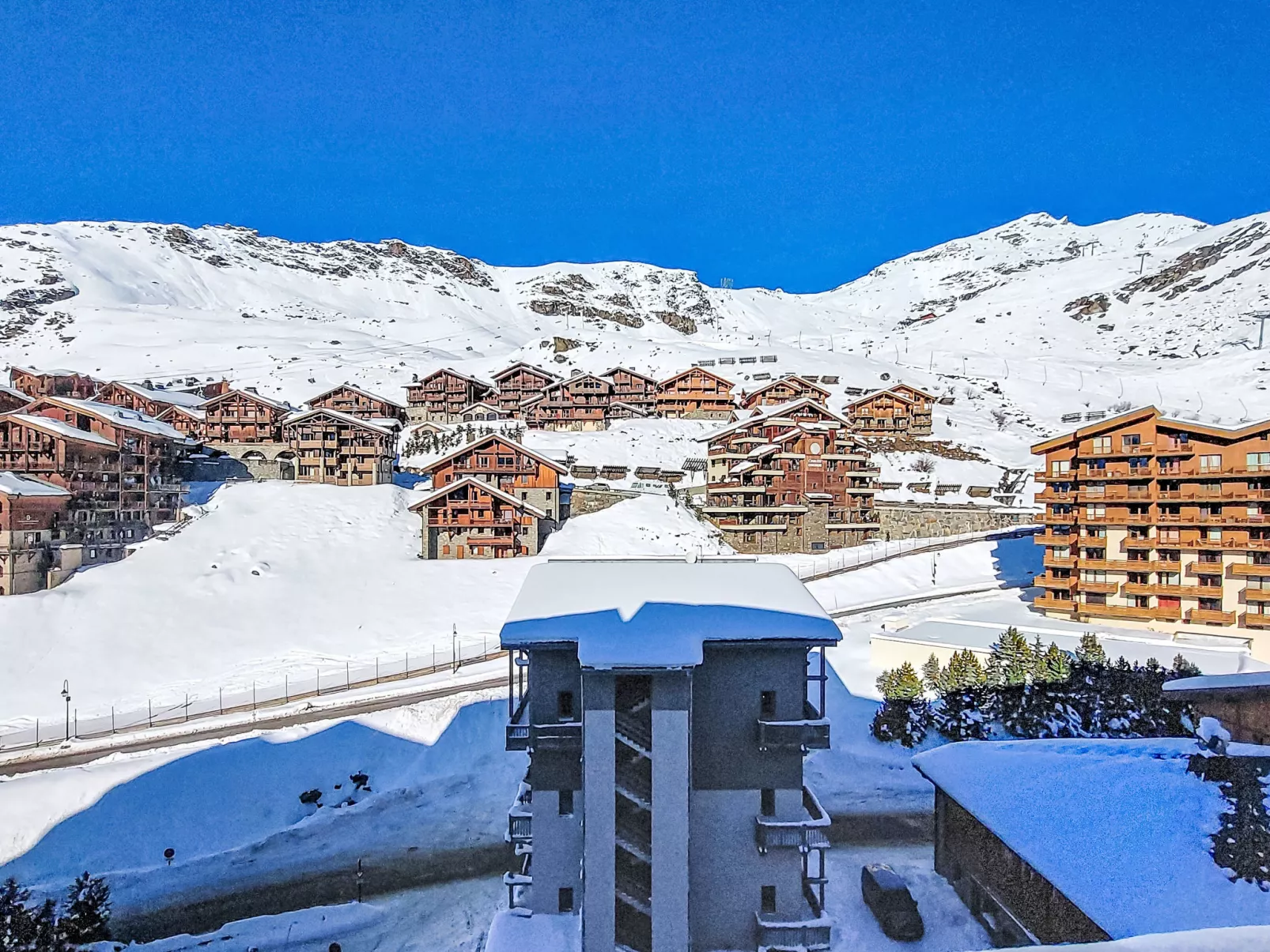 Les Olympiades-Buiten