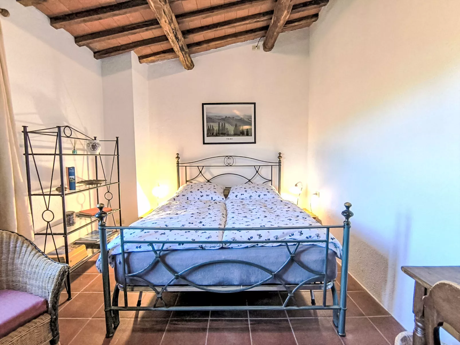 Steffi's House-Binnen