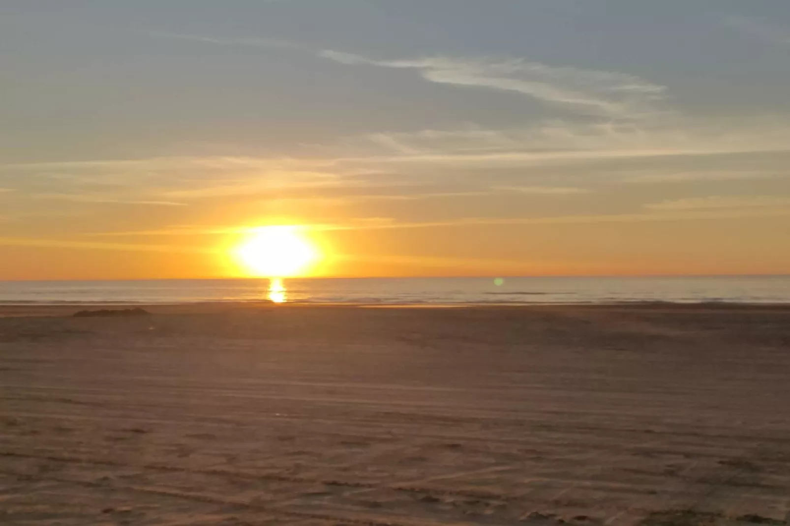 Afgelegen strandtoevlucht in Rodhus-By Traum-Waterzicht