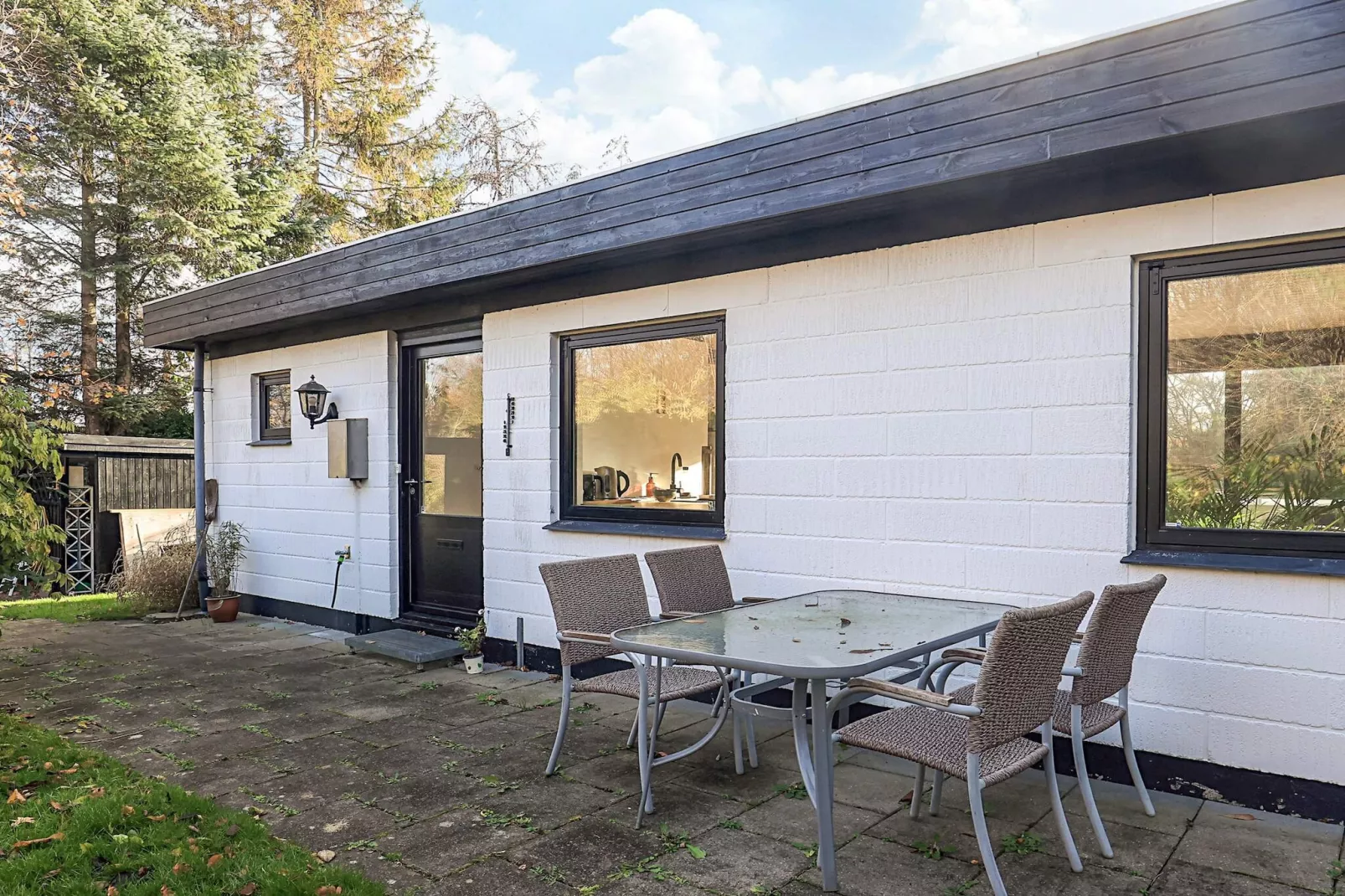 5 persoons vakantie huis in Gilleleje