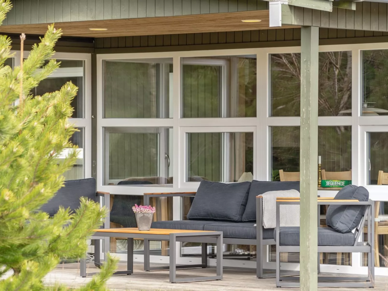 "Asmir" - 1.1km from the sea-Buiten