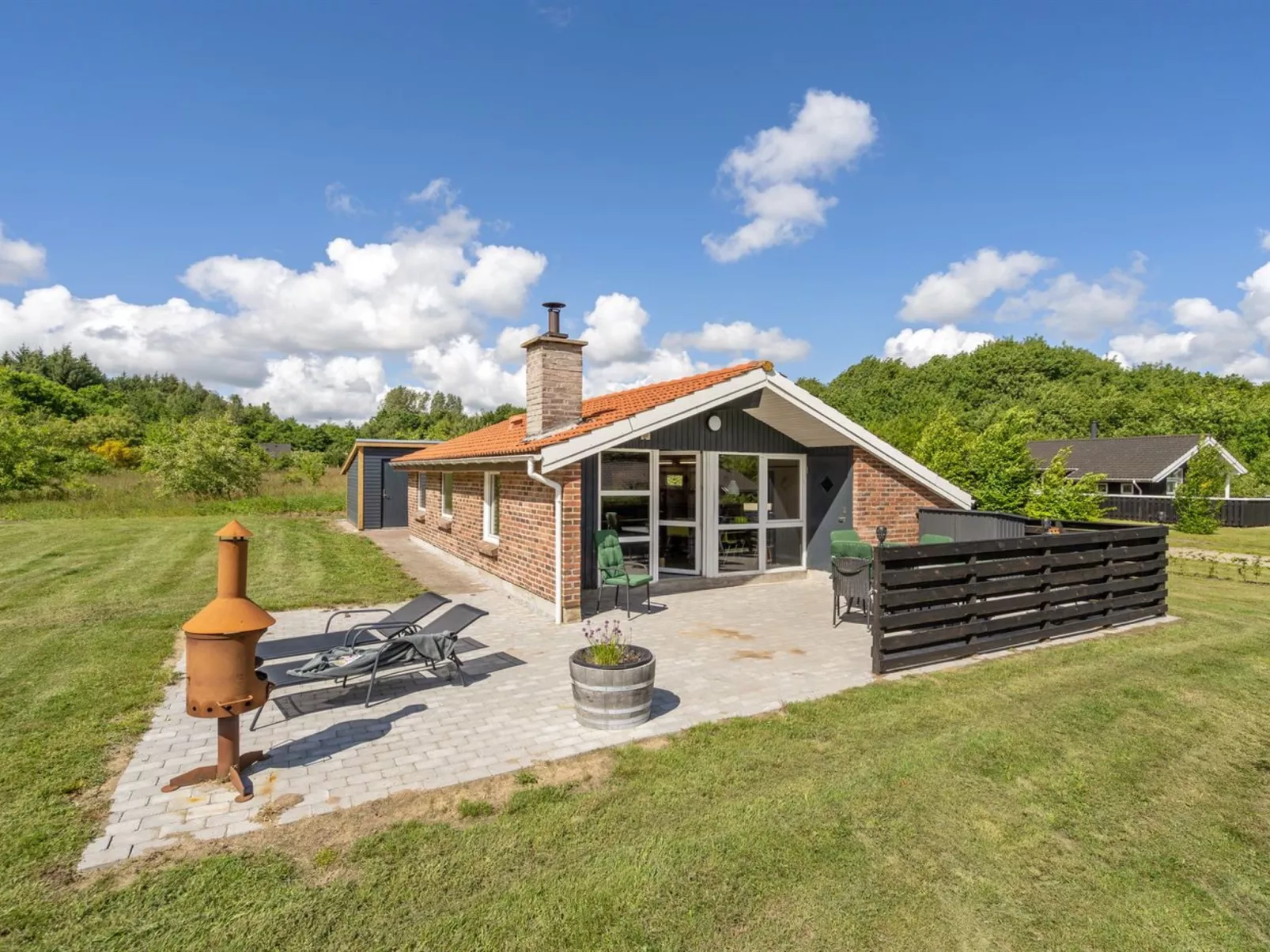 "Alois" - 31km from the sea-Buiten