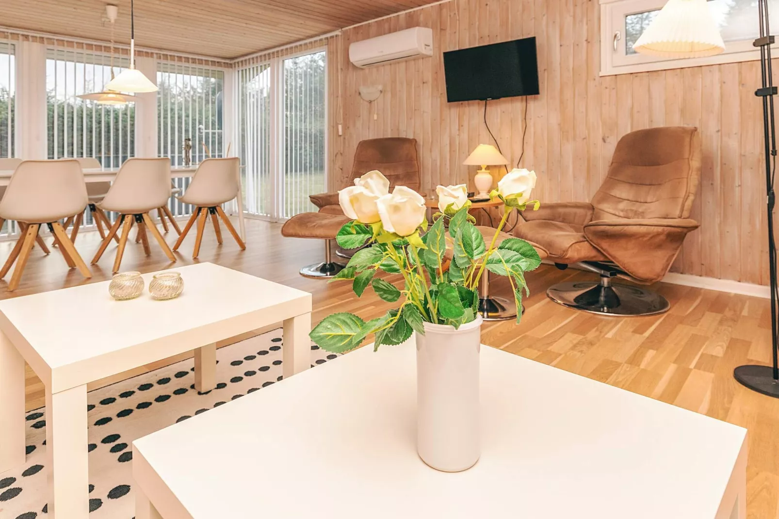 4 Personen vakantie huis in Hals-Binnen