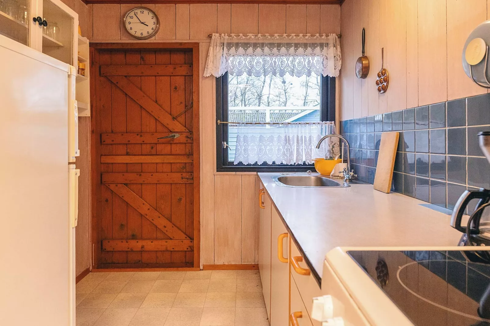 4 Personen vakantie huis in Hals-Binnen