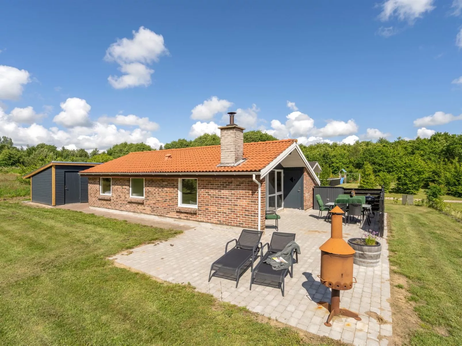 "Alois" - 31km from the sea-Buiten