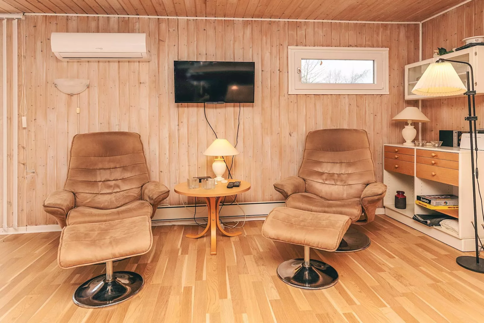 4 Personen vakantie huis in Hals-Binnen