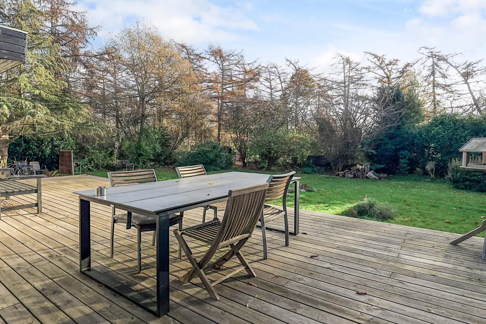 5 persoons vakantie huis in Gilleleje - Uitzicht