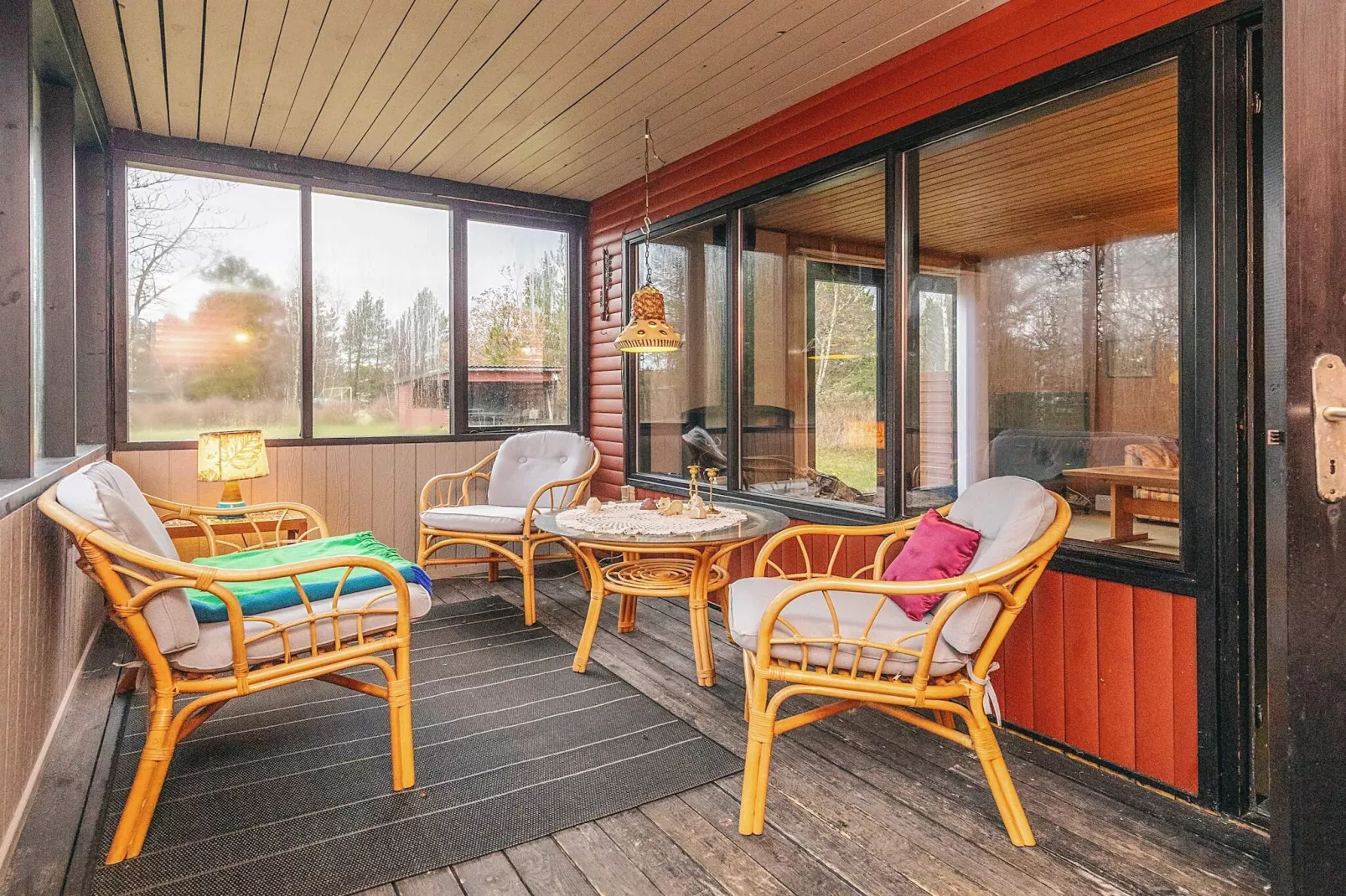 4 Personen vakantie huis in Hals-Binnen