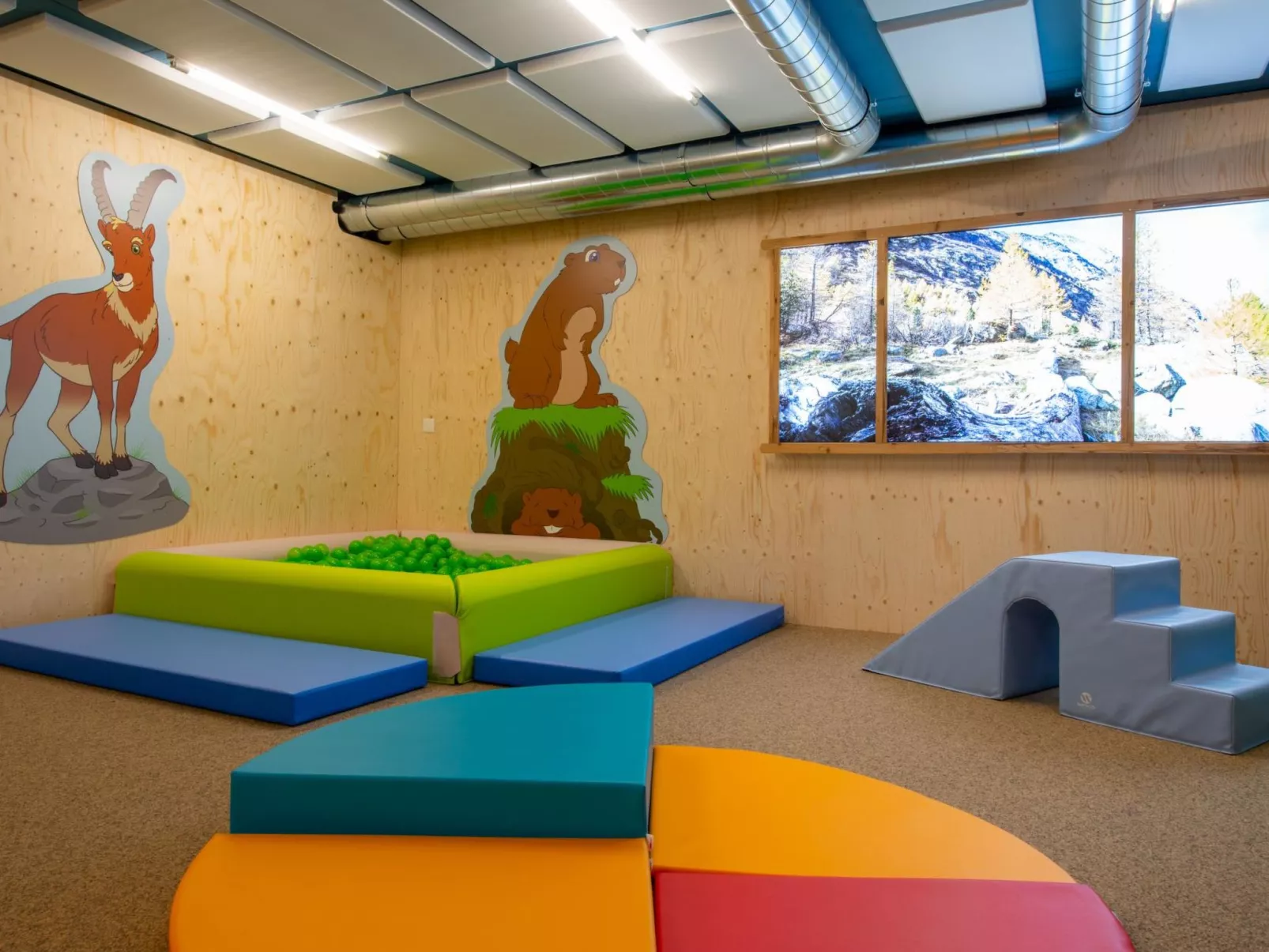 Montela Pavillon - Holiday Stay-Binnen