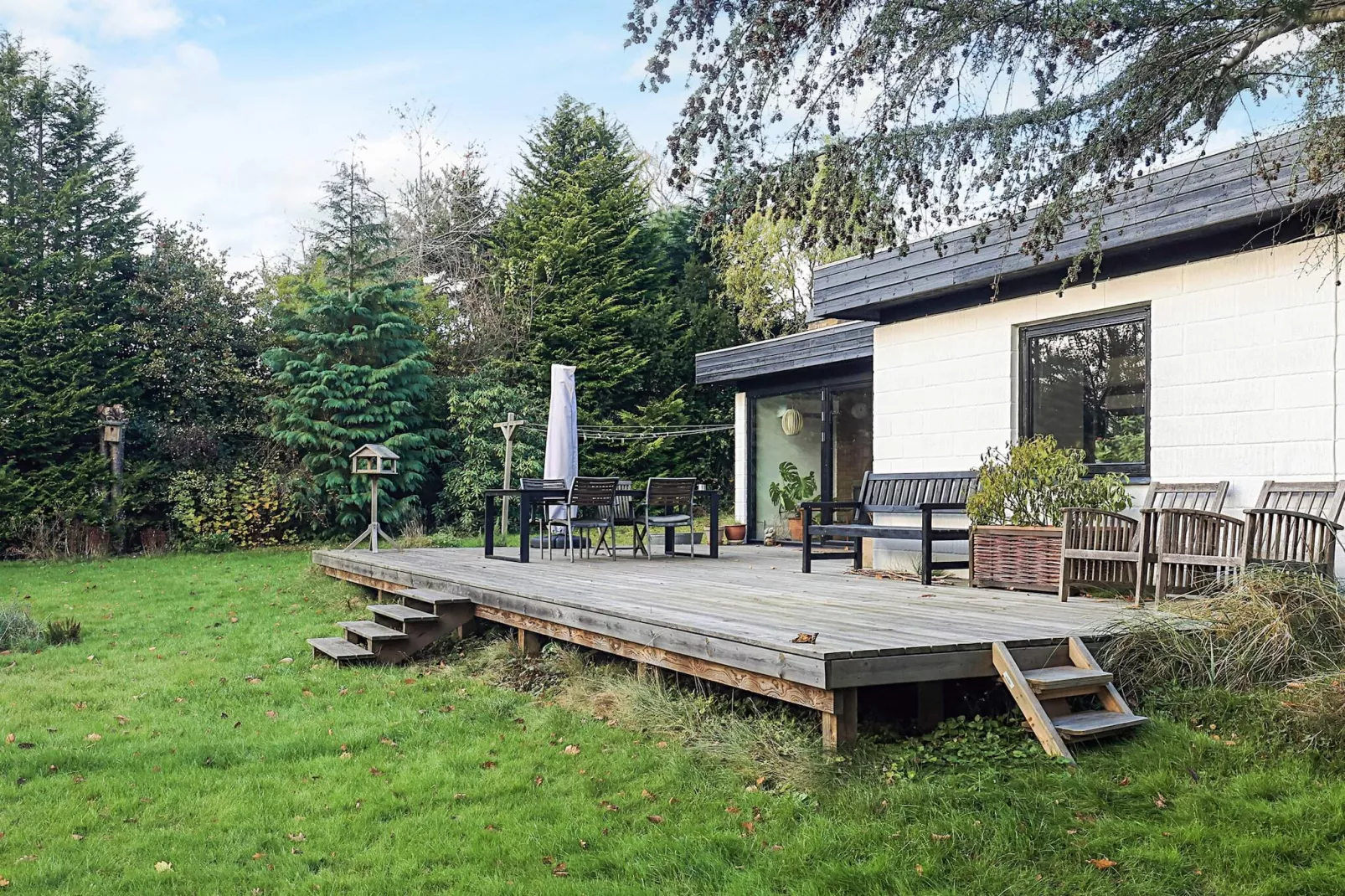 5 persoons vakantie huis in Gilleleje - Uitzicht