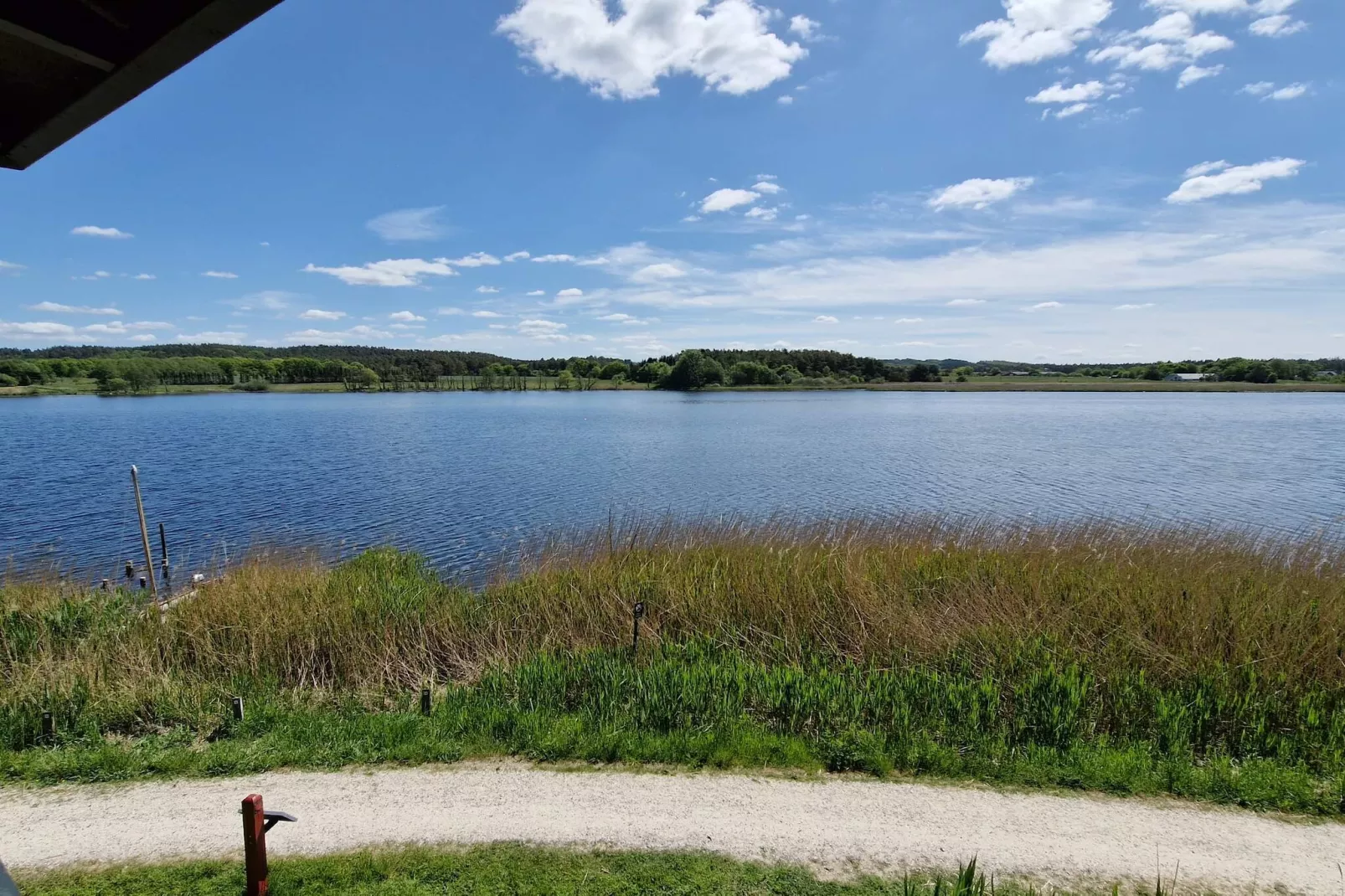 8 persoons vakantie huis in Gjern-By Traum-Waterzicht