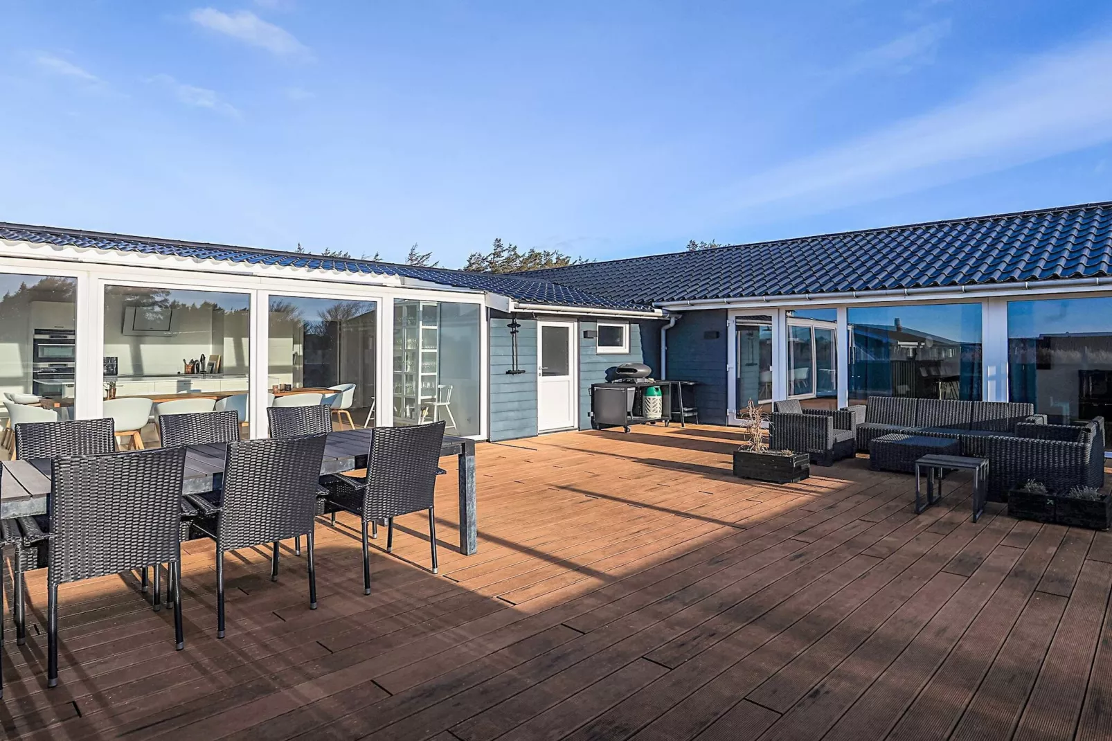 Luxe toevluchtsoord in Lokken -- By Traum Ferienwohnungen-Uitzicht