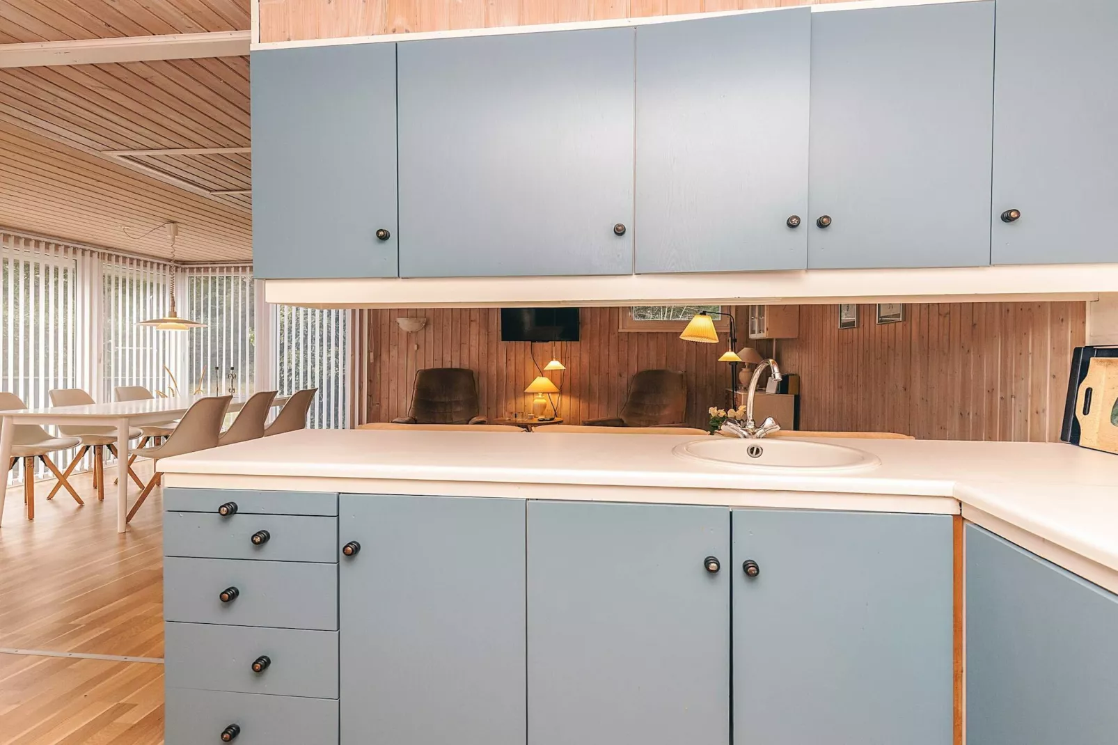 4 Personen vakantie huis in Hals-Binnen