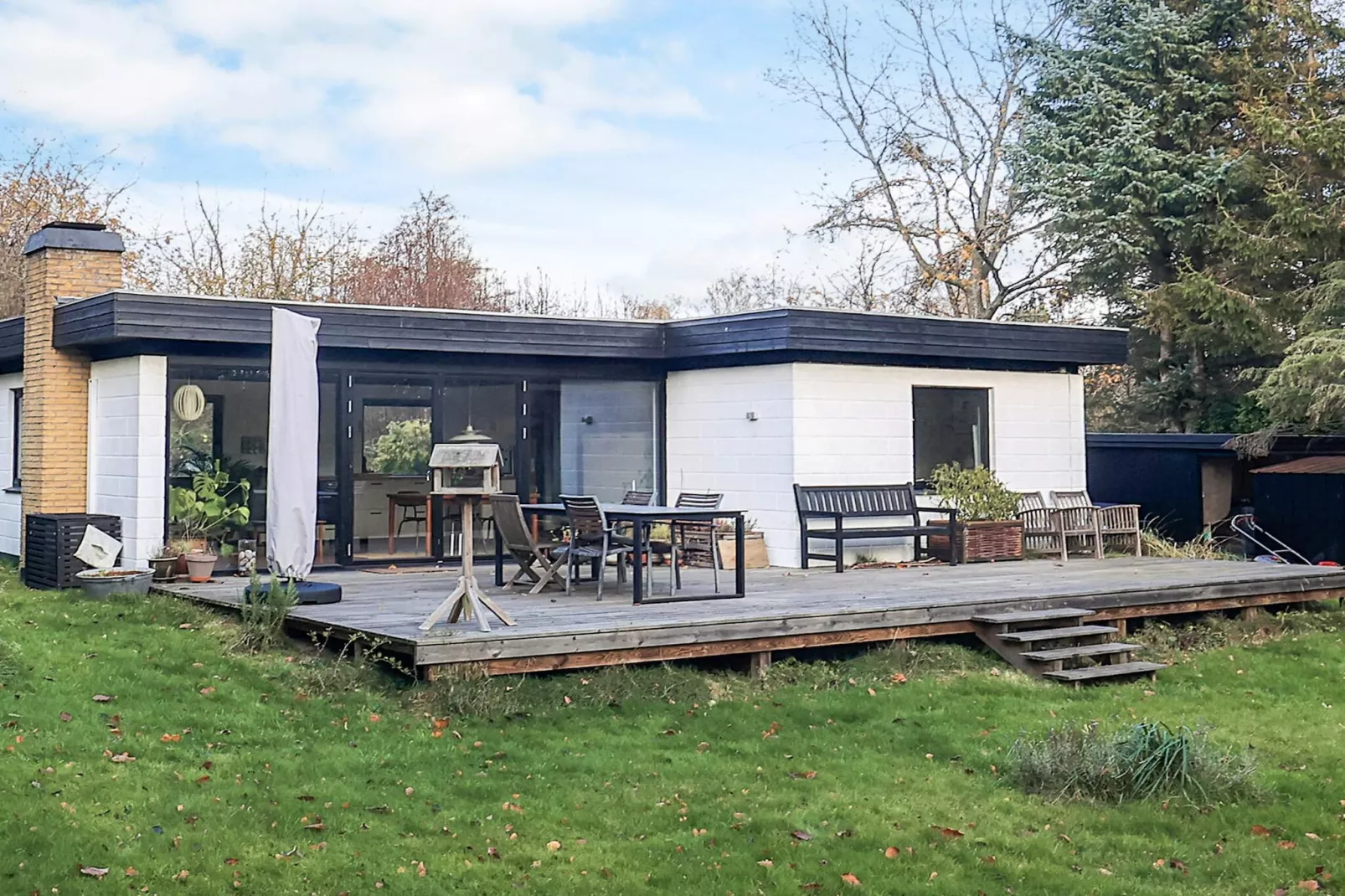 5 persoons vakantie huis in Gilleleje - Uitzicht