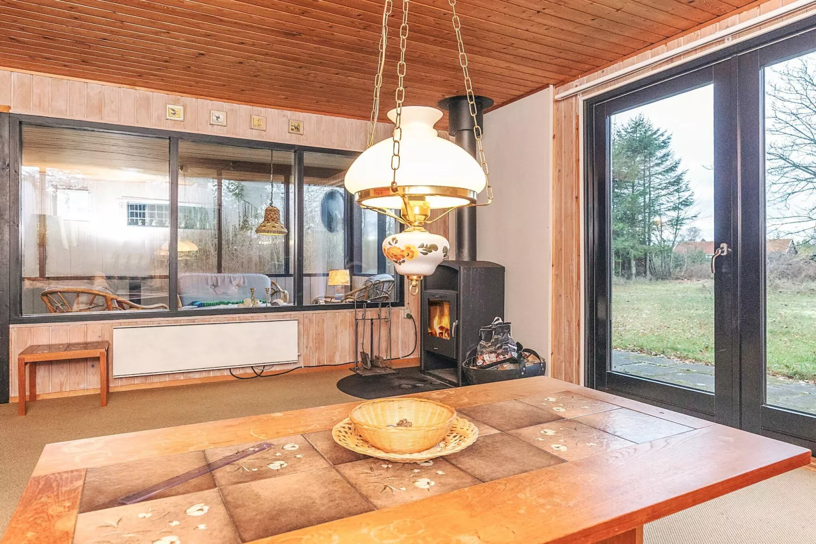 4 Personen vakantie huis in Hals-Binnen