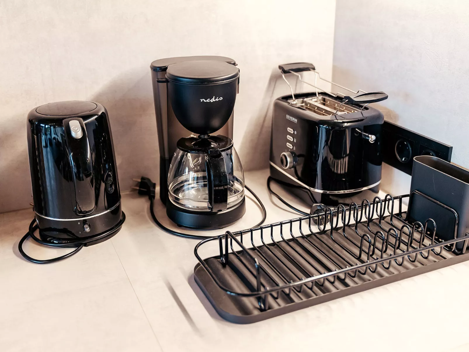 Chalet Nr. 4 mit 2 Schlafzimmern und Sauna-Binnen