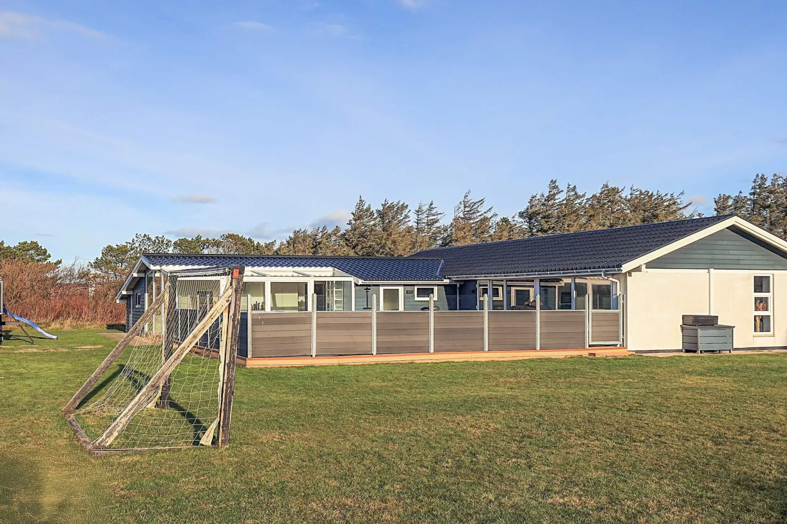 Luxe toevluchtsoord in Lokken -- By Traum Ferienwohnungen-Uitzicht