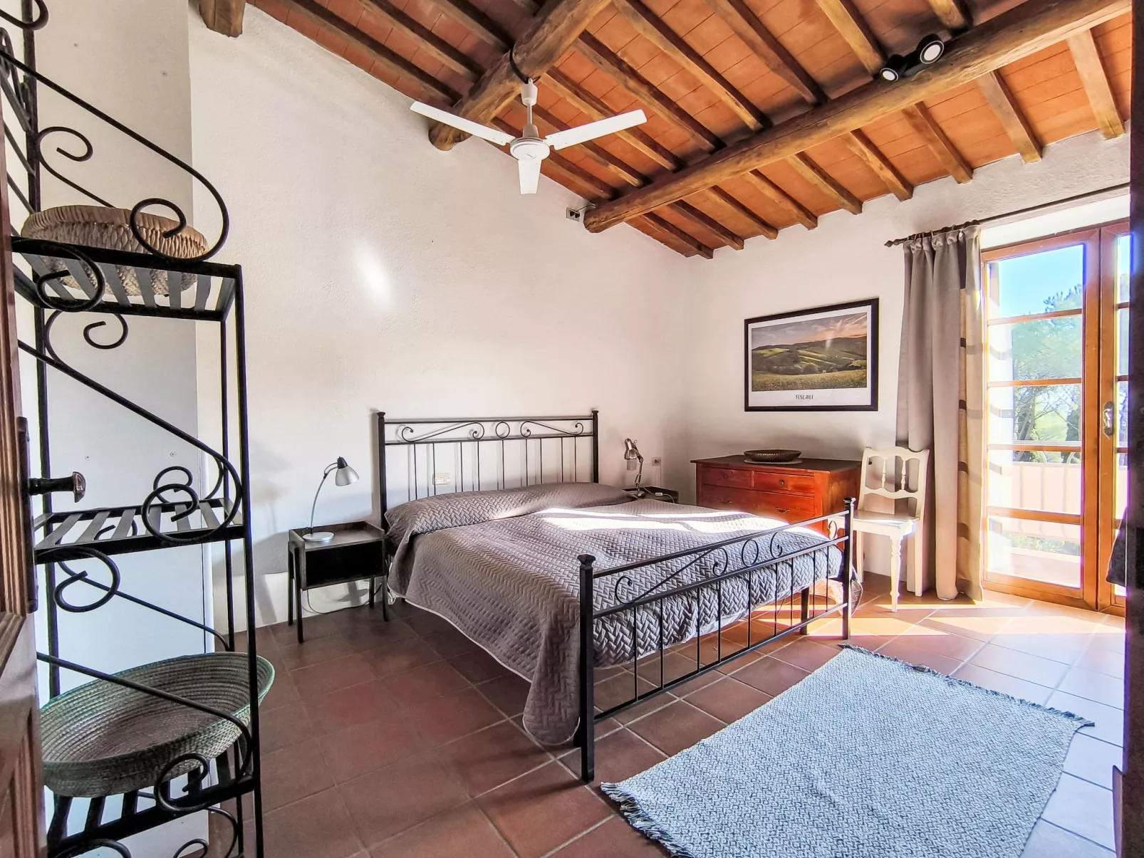 Steffi's House-Binnen