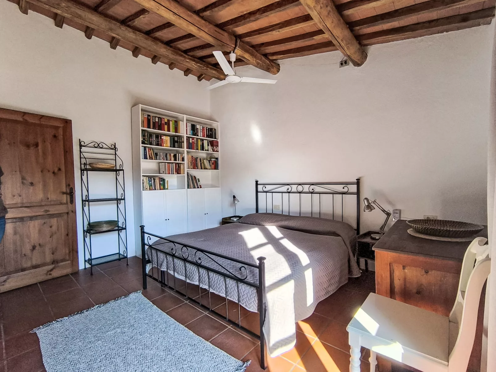 Steffi's House-Binnen